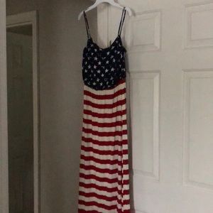 🇺🇸🇺🇸Stars and Stripes Maxi🇺🇸🇺🇸